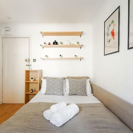 Bnbnova - Fitzrovia & Regent'S Park Apartman London Kültér fotó