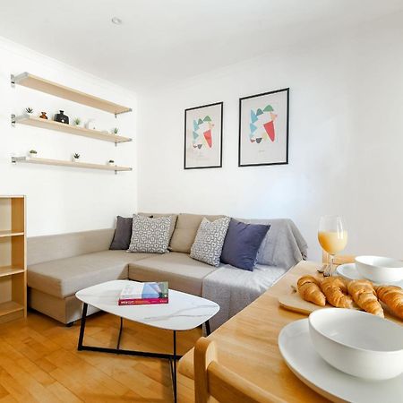 Bnbnova - Fitzrovia & Regent'S Park Apartman London Kültér fotó