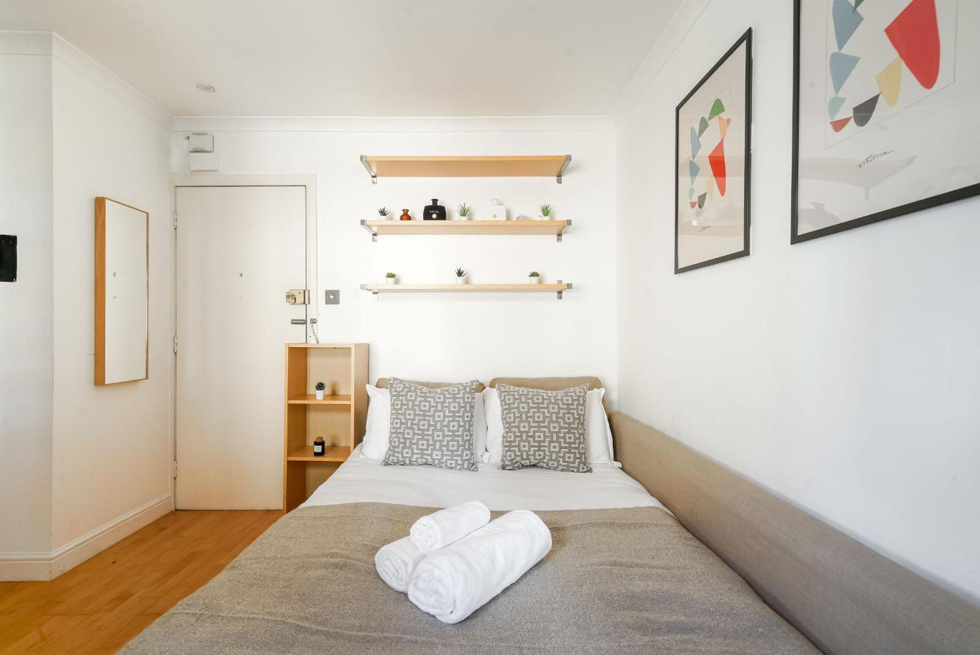 Bnbnova - Fitzrovia & Regent'S Park Apartman London Kültér fotó