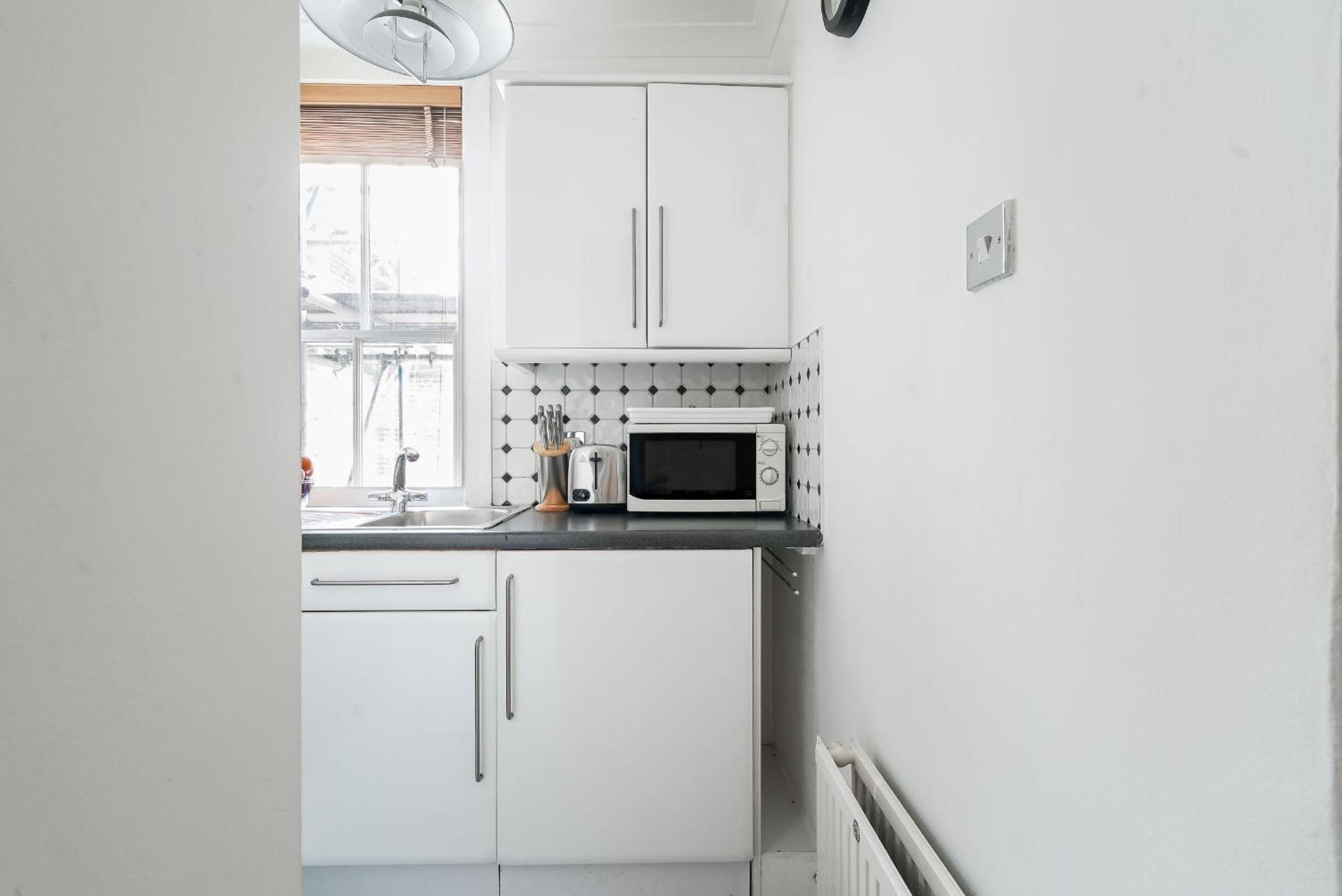 Bnbnova - Fitzrovia & Regent'S Park Apartman London Kültér fotó