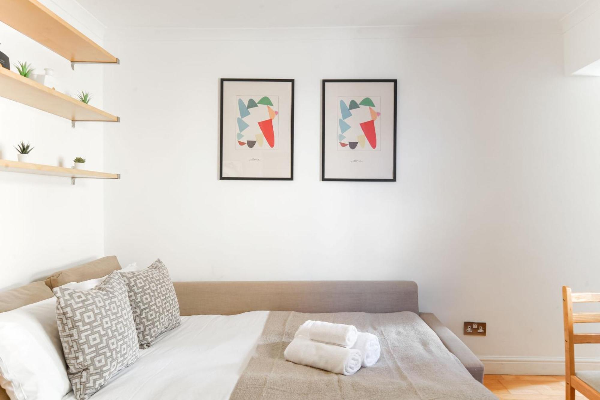 Bnbnova - Fitzrovia & Regent'S Park Apartman London Kültér fotó