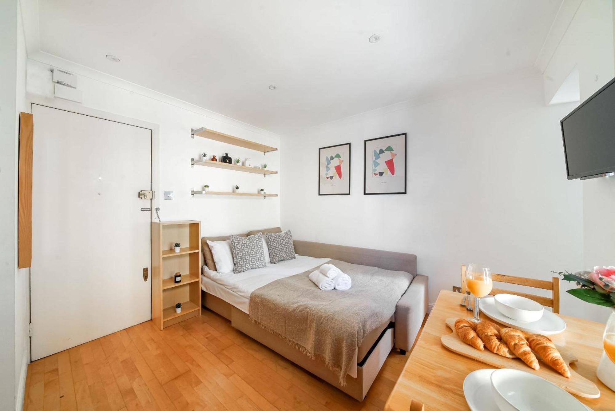 Bnbnova - Fitzrovia & Regent'S Park Apartman London Kültér fotó