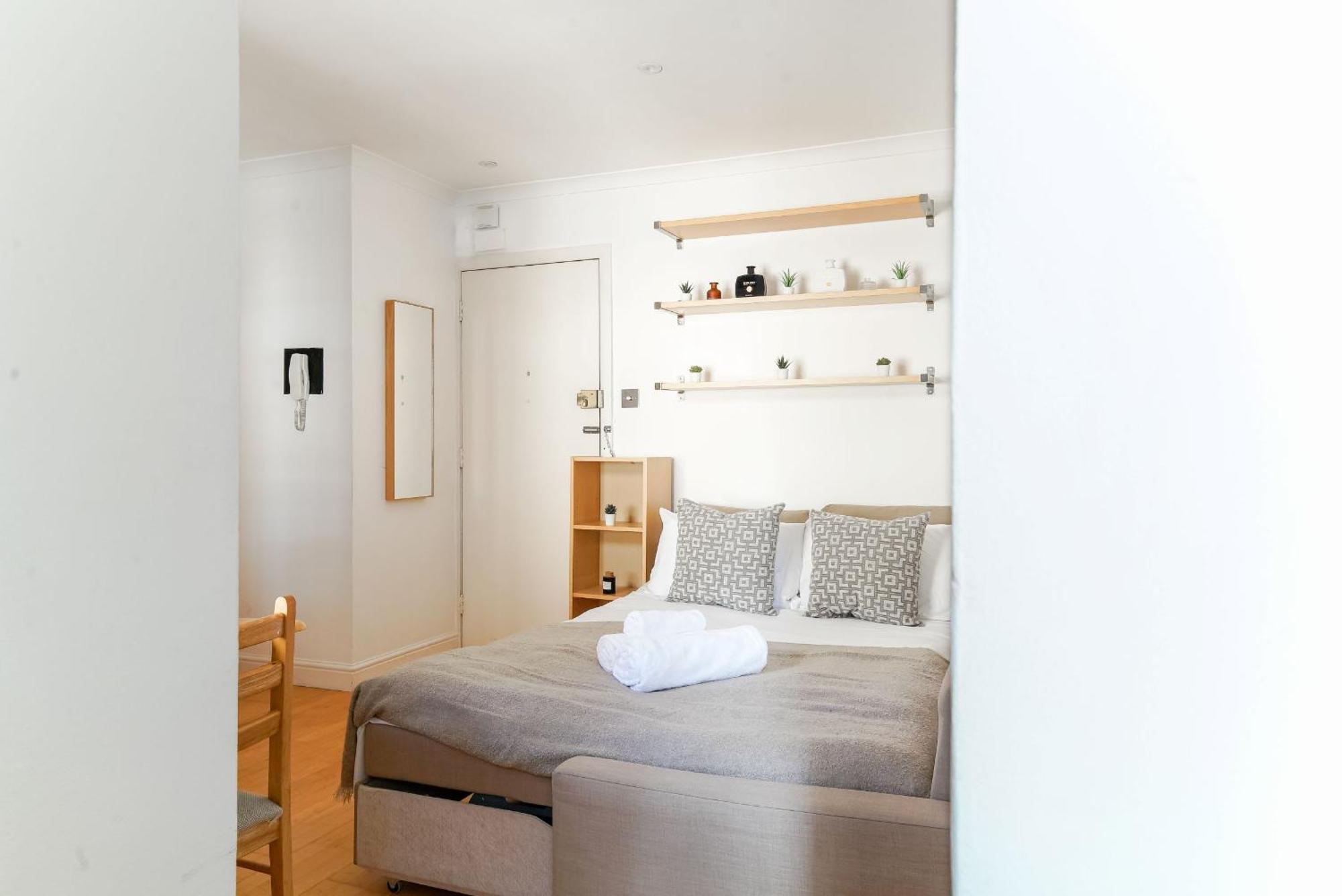 Bnbnova - Fitzrovia & Regent'S Park Apartman London Kültér fotó