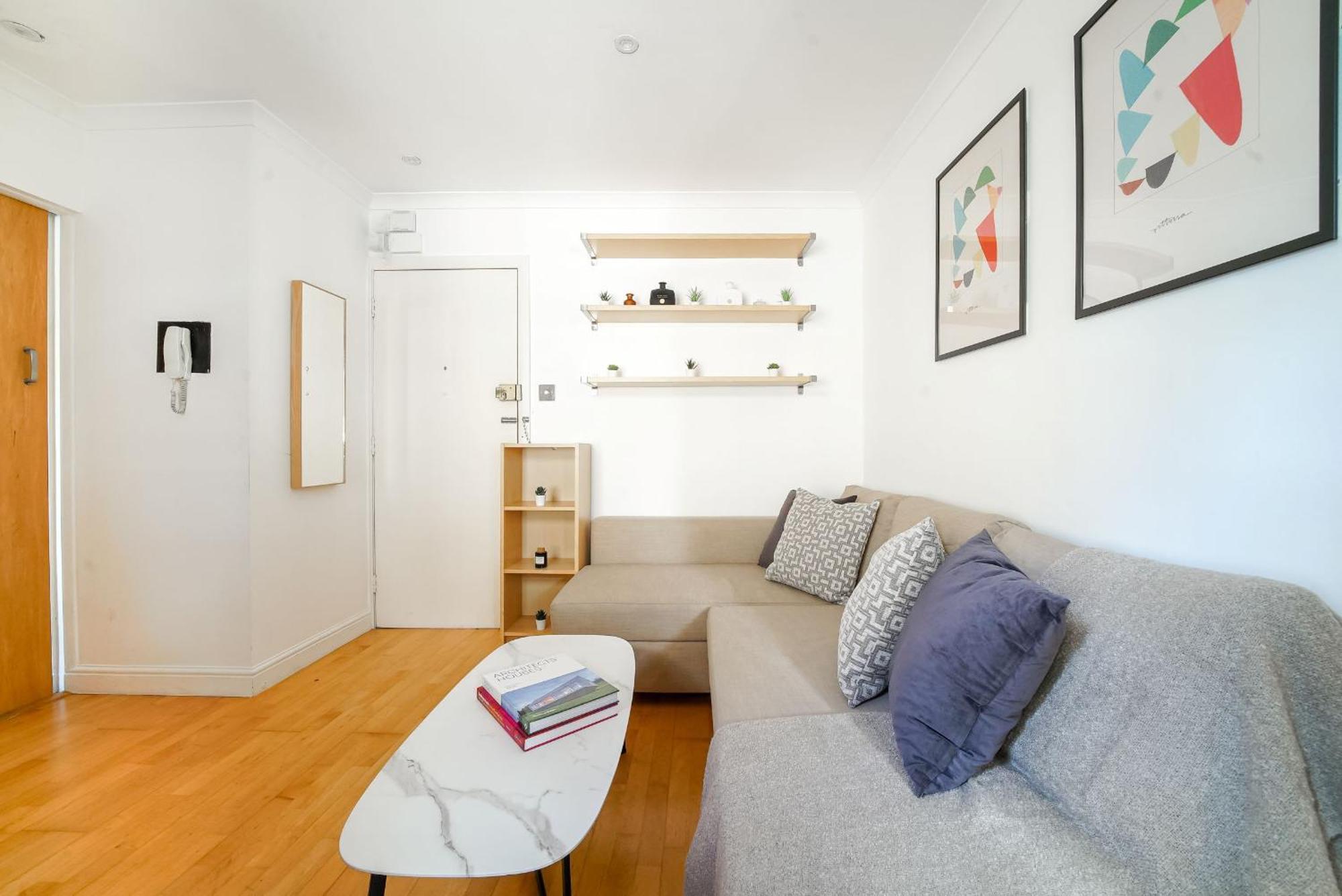 Bnbnova - Fitzrovia & Regent'S Park Apartman London Kültér fotó